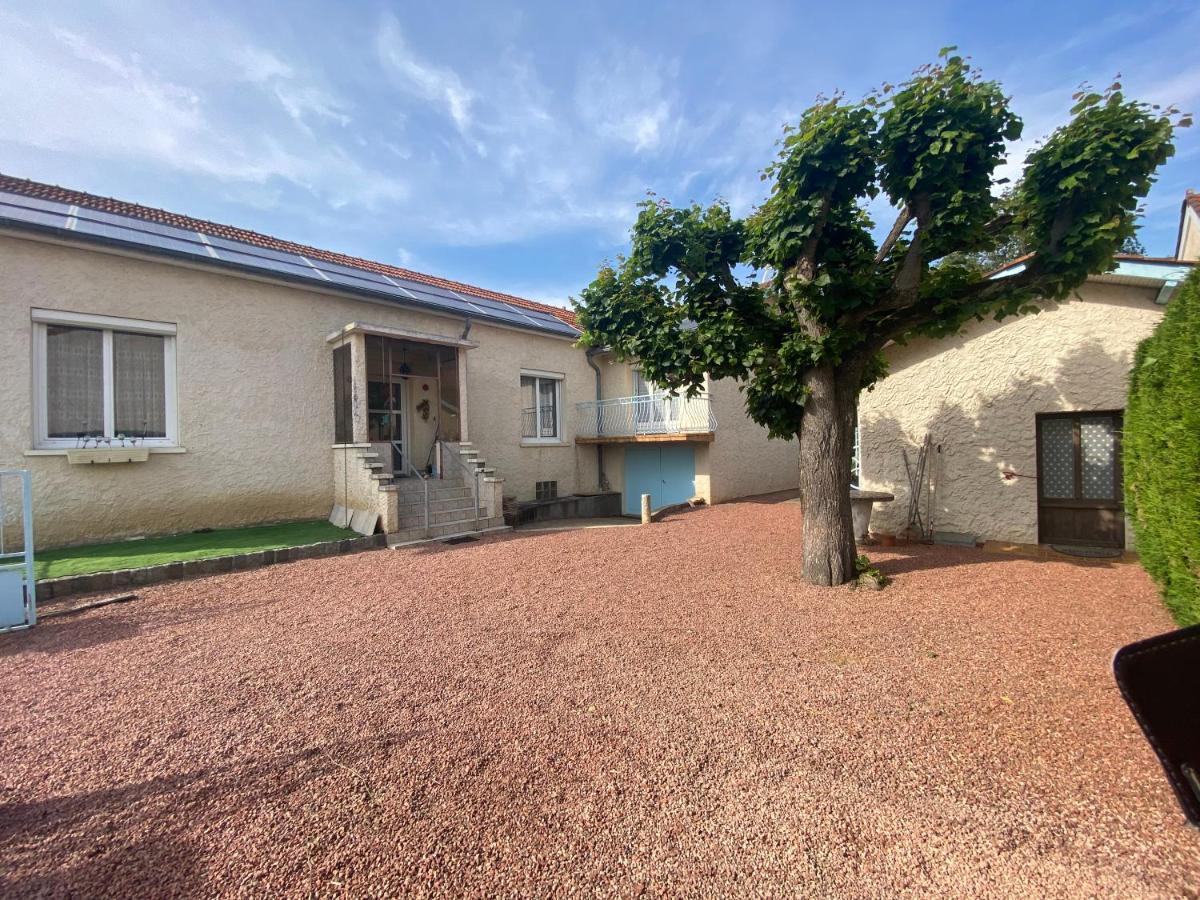 Maison Au Calme, 6 Voyageurs Riorges Esterno foto