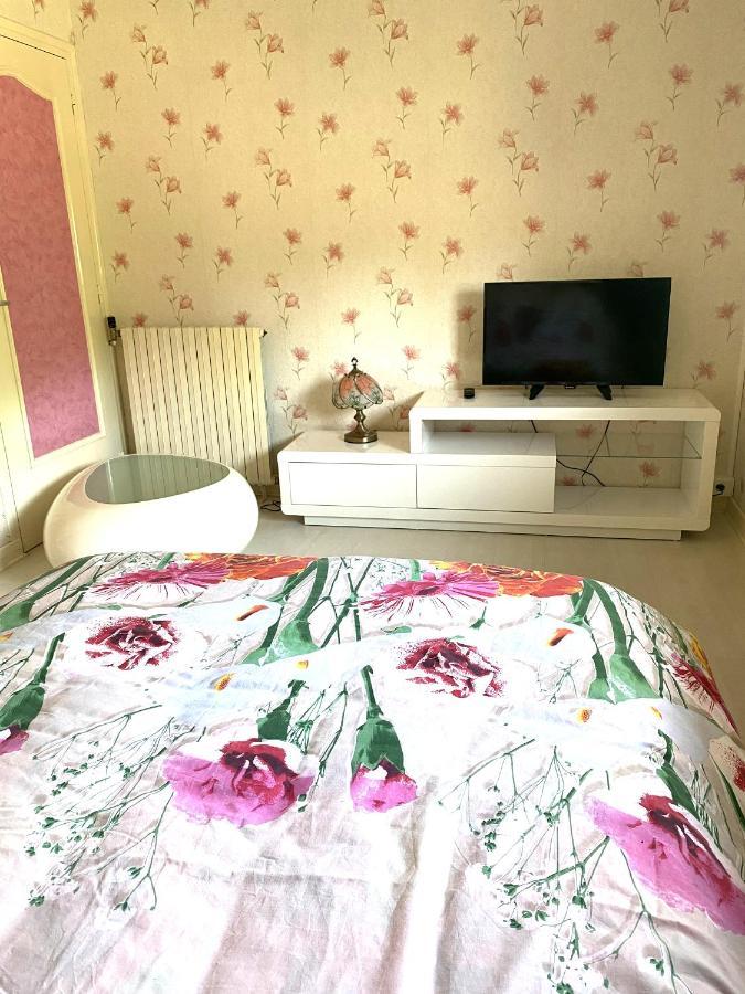 Maison Au Calme, 6 Voyageurs Riorges Esterno foto
