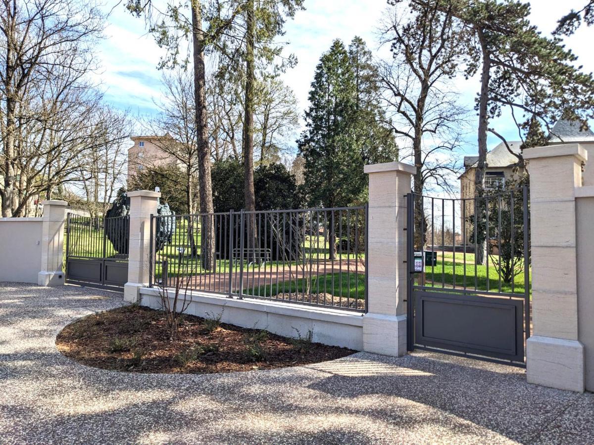 Maison Au Calme, 6 Voyageurs Riorges Esterno foto