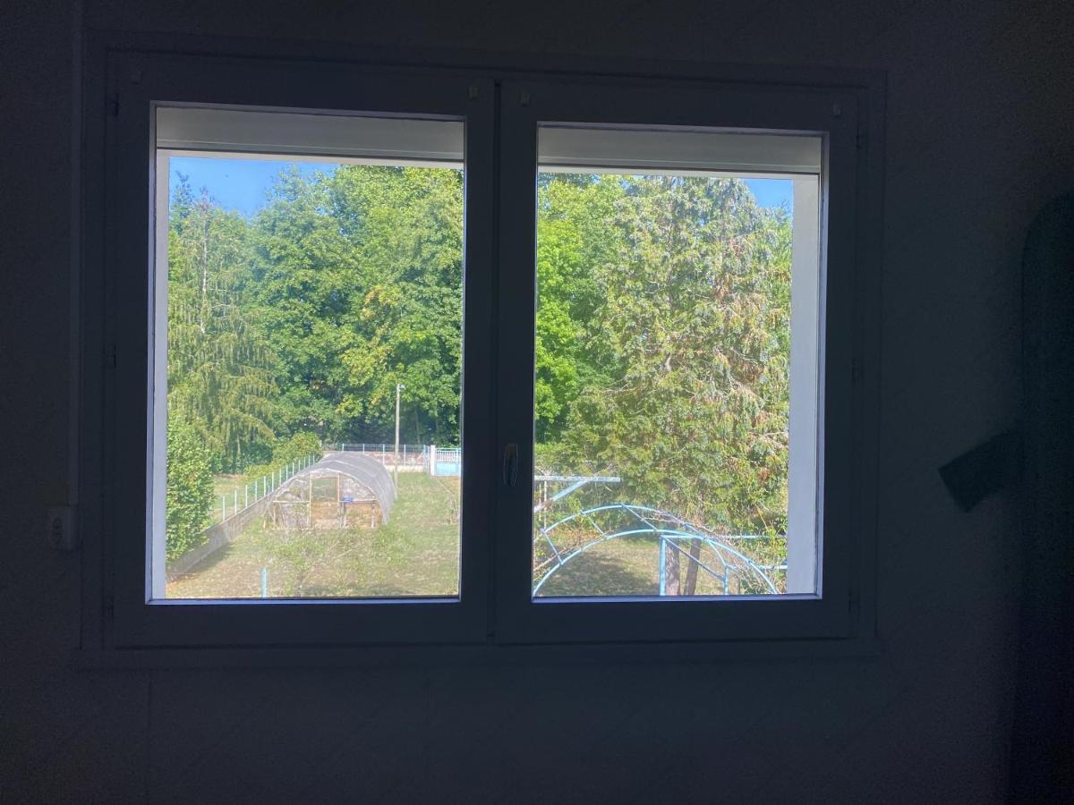 Maison Au Calme, 6 Voyageurs Riorges Esterno foto