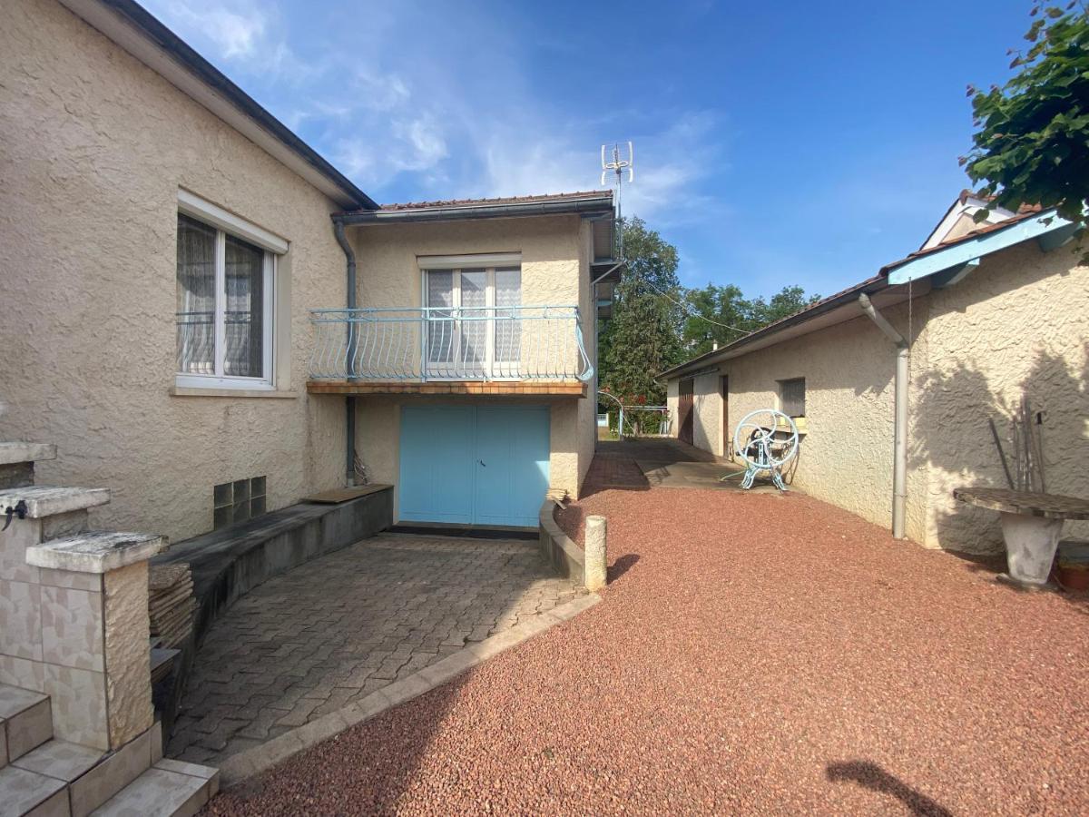 Maison Au Calme, 6 Voyageurs Riorges Esterno foto