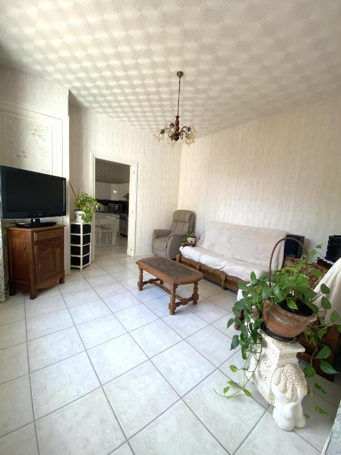 Maison Au Calme, 6 Voyageurs Riorges Esterno foto